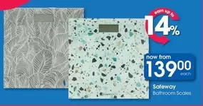 Safeway - Bathroom Scales