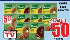 Knorr - Soup