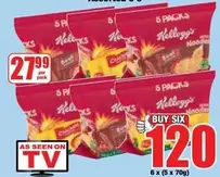 Kellogg's -  Noodles