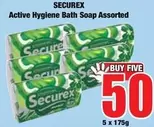 Hygiene - Active  Bath Soap