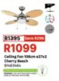 Ceiling Fan 106cm