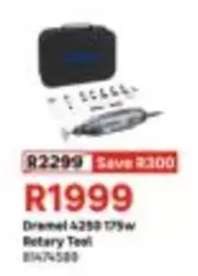 A250 175w Retary Tool