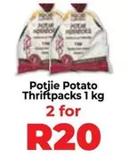 Potjie Potato Thriftpacks