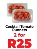 Cocktail Tomato Punnet