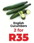 English Cucumbers