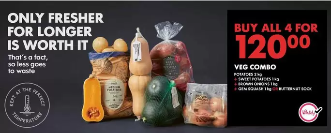 VEG COMBO