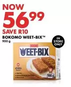 bokomo - BOKOMO WEET-BIX