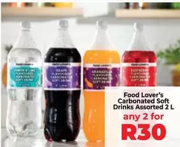 Soft Drinks