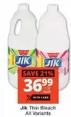 Jik - Thin Bleach