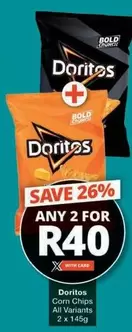 doritos - Corn Chips