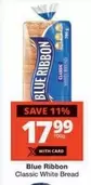 Blue Ribbon - Classic White Bread