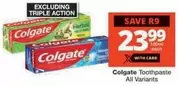 Colgate - Toothpaste