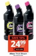 Albex - Thick Bleach