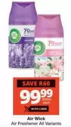 Air Wick - Air Freshener