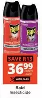 Raid - Insecticide
