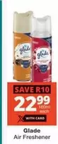 glade - Air Freshener