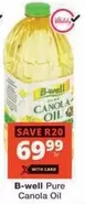 Pure Canola Oil