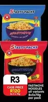FASTMOVE NOODLES