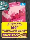 4th Street - 4th STREET WINE