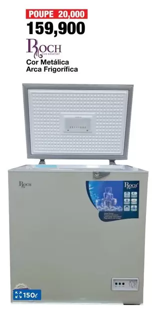 Jive - Arca Frigorifica