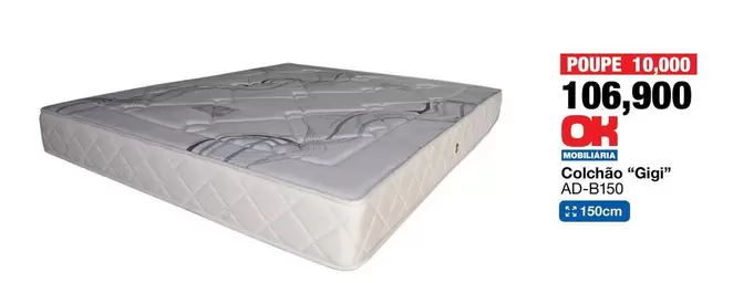 Colchão "Gigi" AD-B150