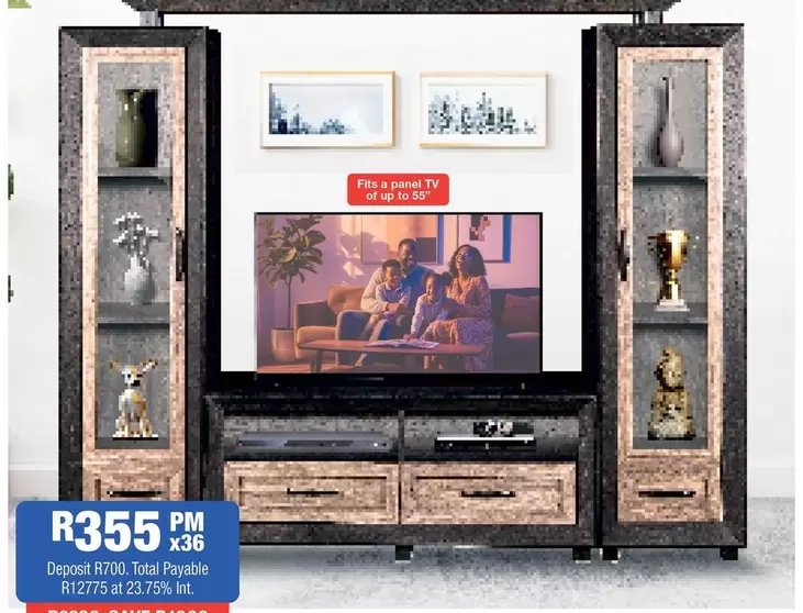 Total - Entertainment Unit