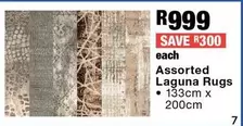 Laguna Rugs