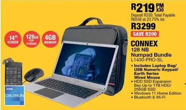 Intel - Numpad Bundle L1430-PRO-SL