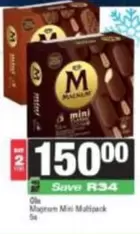 Magnum -  Mini Multipack
