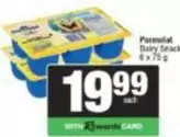 Parmalat - Dairy Snack