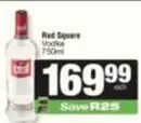 Red Square - Vodka