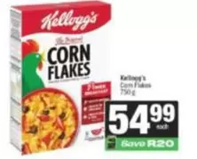 Kellogg's - Corn Flakes