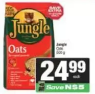 Jungle Oats - Oats