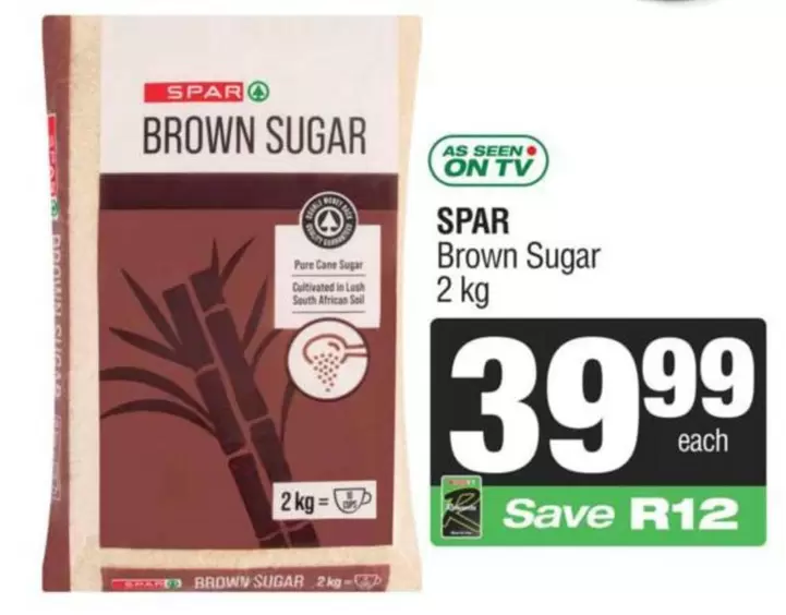 Spar - Brown Sugar
