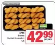 Spar - Cocktail Koeksisters 12s