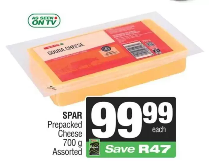 Spar - Gouda Cheese