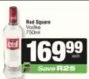 Red Square - Vodka
