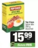 Top Class - Spice Mix