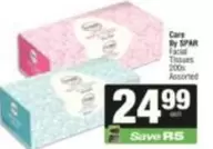 Spar - Facial Tissues