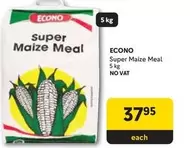 Econo - Super Maize Meal