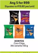 doritos - Corn Chips