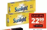 Sunlight - Soap Original