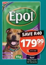 Epol - Dog Food