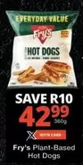 Fry's - Hot Dogs