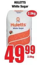 Huletts - White Sugar