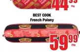 French Polony
