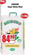 Shibobo - Super Maize Meal
