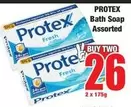 Protex - Bath Soap