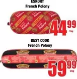 Eskort - French Polony