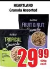 Heartland - Granola Assorted